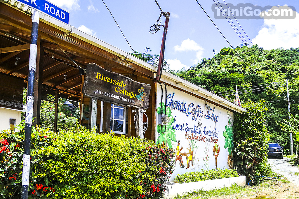 River Side Cottage - Guest House in Tobago - Tobago